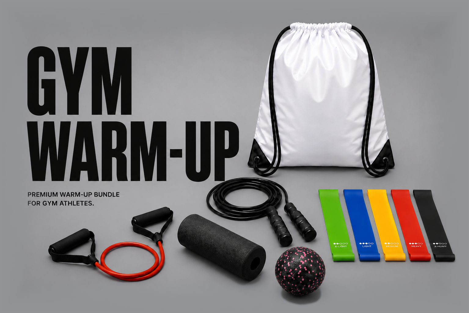 Gym Warm-Up Bundle