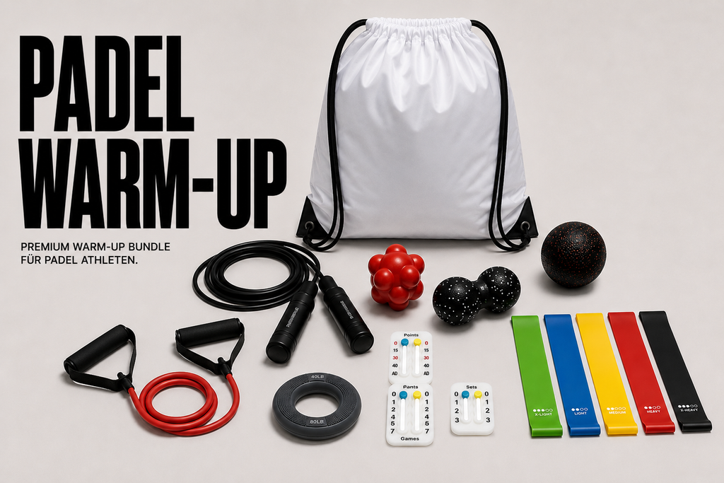 Padel Warm-Up Bundle