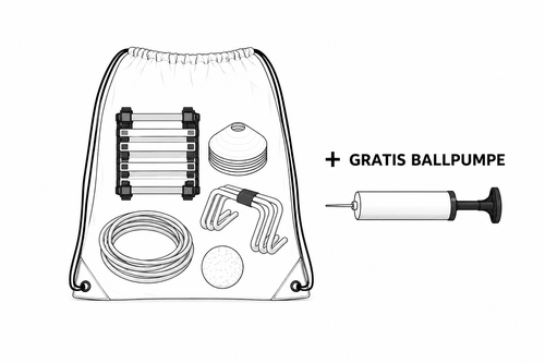 Fußball Warm-Up-Bundle