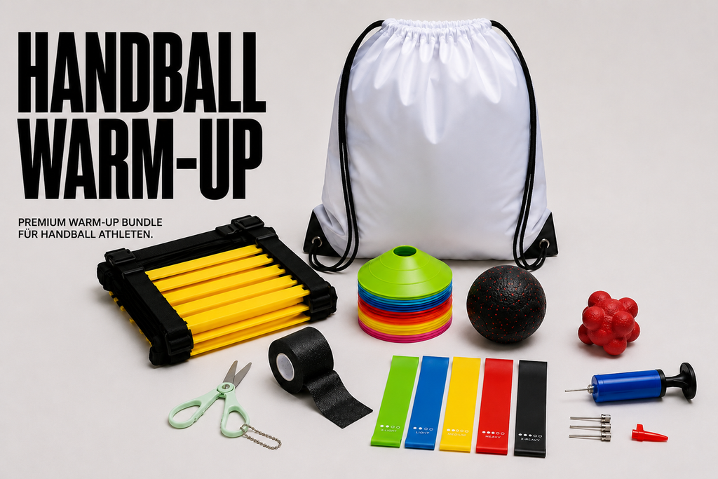 Handball Warm-Up-Bundle