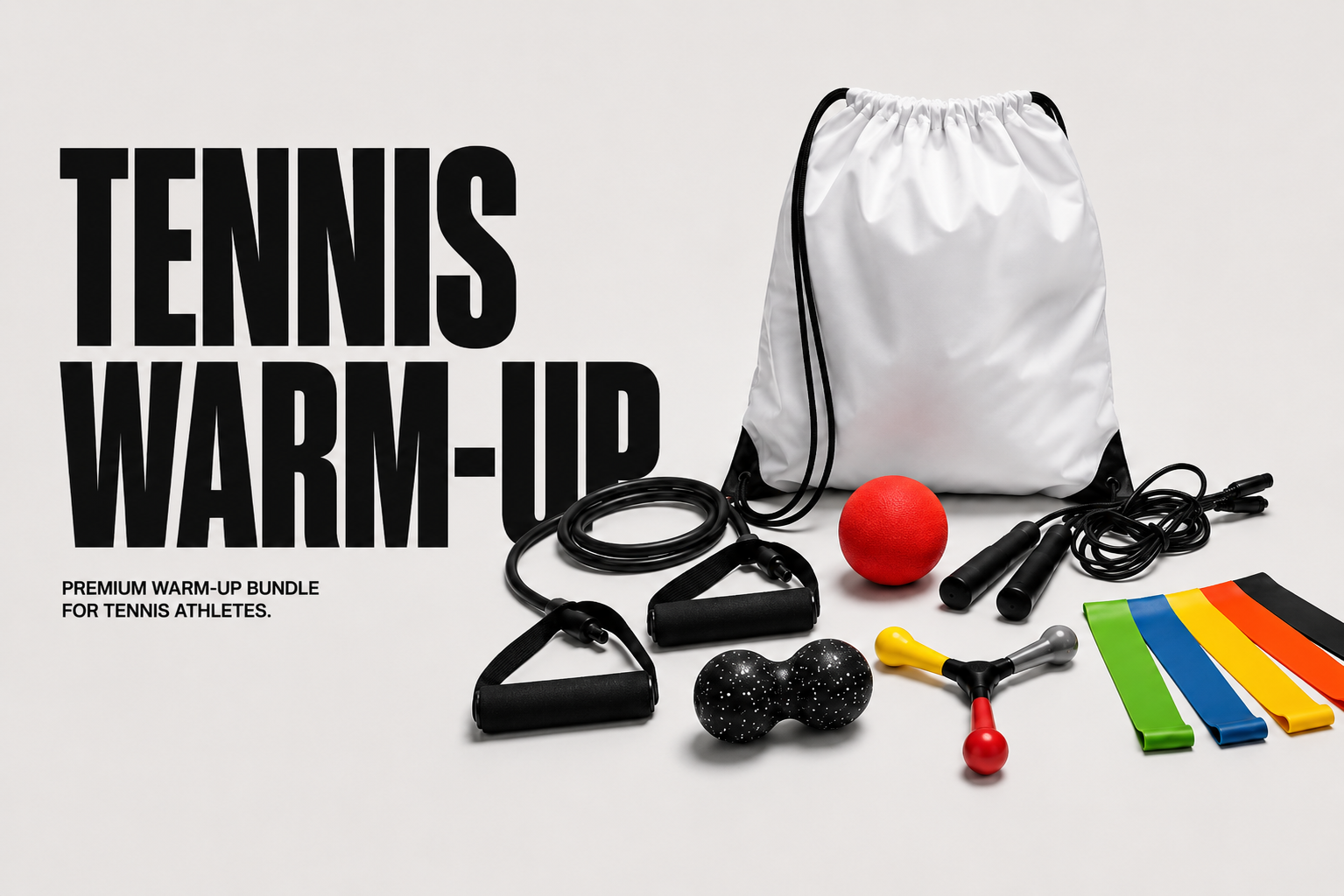 Tennis Warm-Up-Bundle