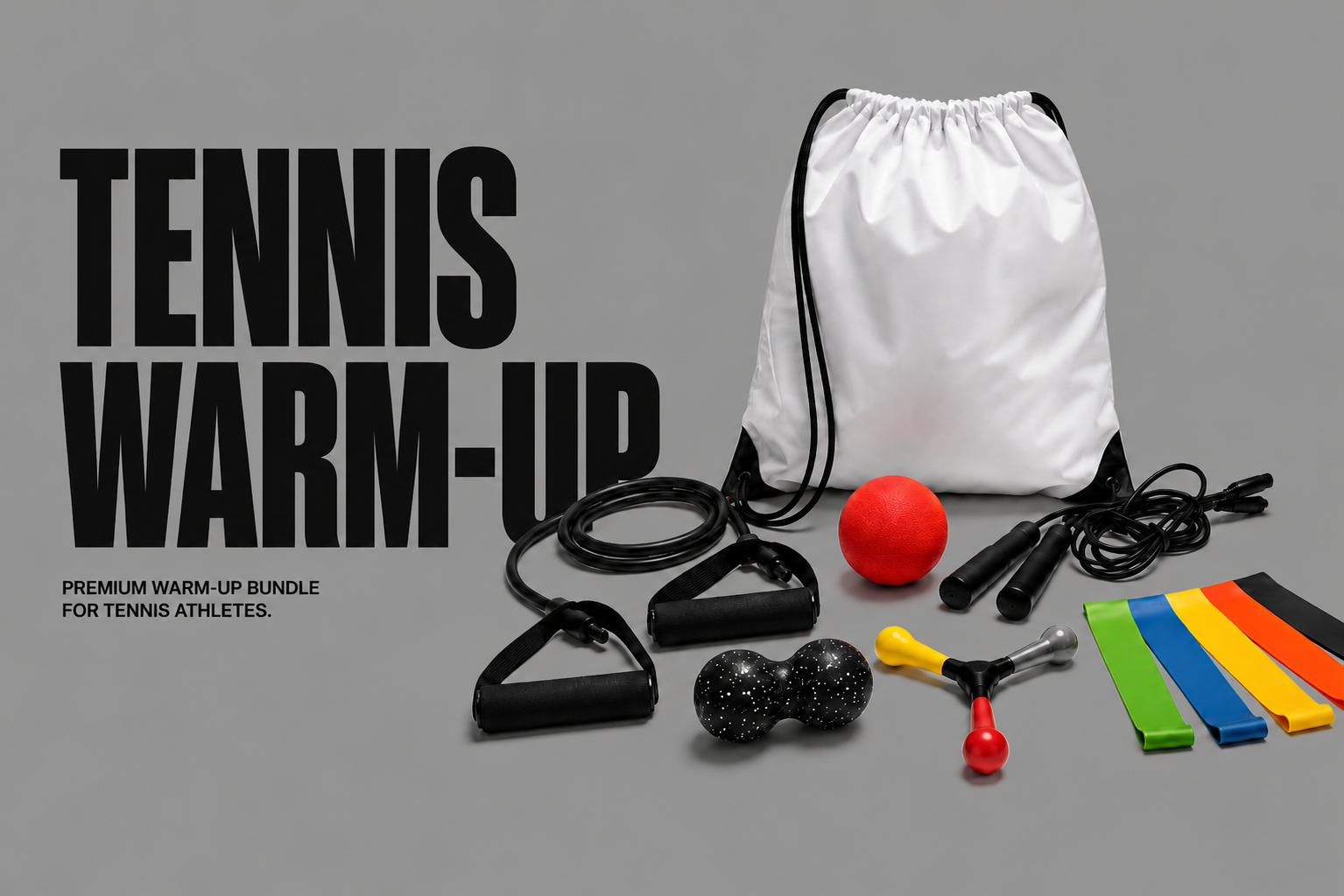 Tennis Warm-Up-Bundle