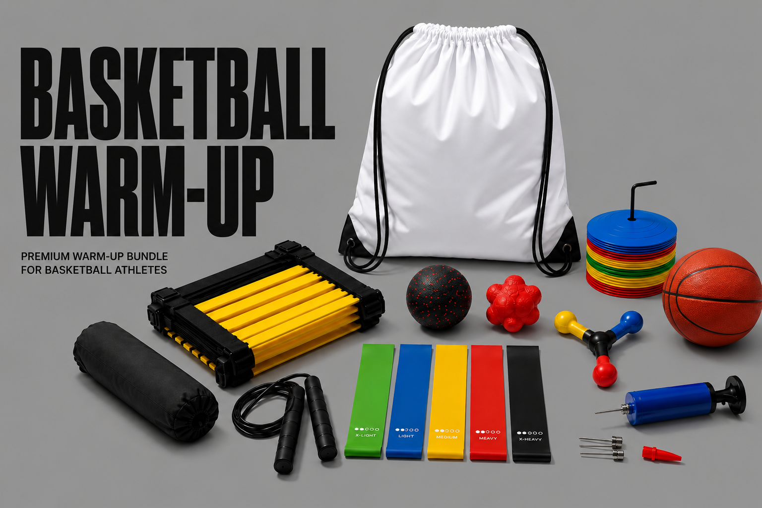 Basketball Warm-Up-Bundle